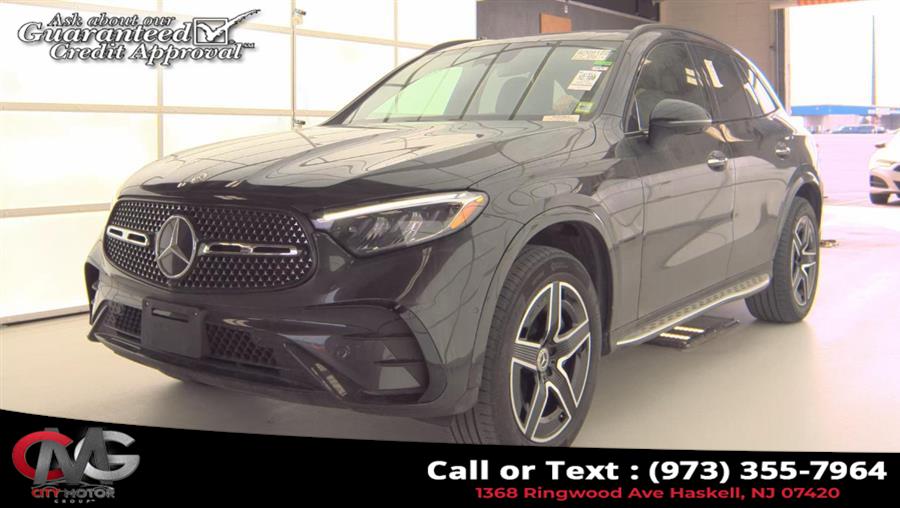 2023 Mercedes-benz Glc GLC 300, available for sale in Haskell, New Jersey | City Motor Group Inc.. Haskell, New Jersey