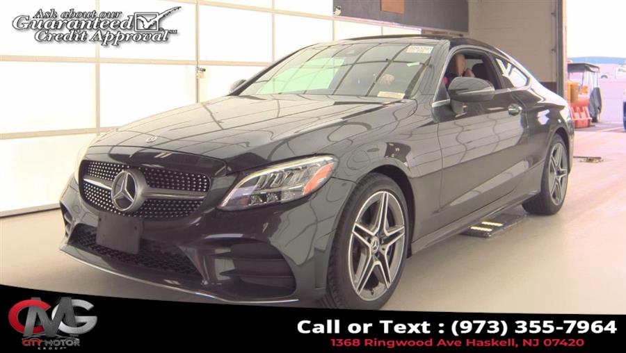 2022 Mercedes-benz C-class C 300, available for sale in Haskell, New Jersey | City Motor Group Inc.. Haskell, New Jersey