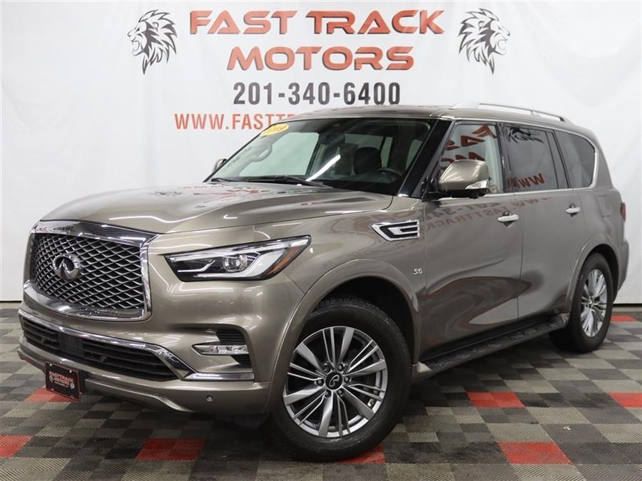 Used 2019 Infiniti Qx80 in Paterson, New Jersey | Fast Track Motors. Paterson, New Jersey