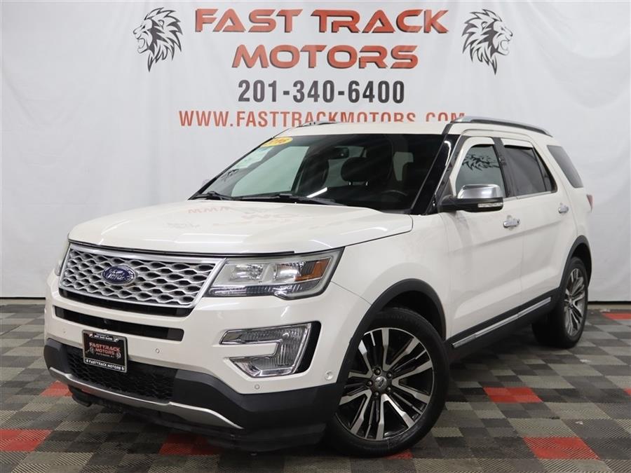 Used 2016 Ford Explorer in Paterson, New Jersey | Fast Track Motors. Paterson, New Jersey