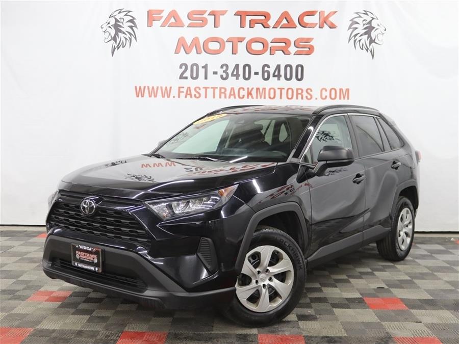 Used 2019 Toyota Rav4 in Paterson, New Jersey | Fast Track Motors. Paterson, New Jersey