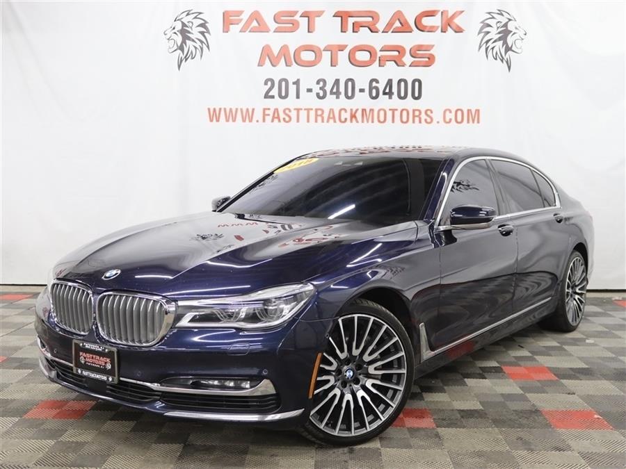 Used 2018 BMW 750 in Paterson, New Jersey | Fast Track Motors. Paterson, New Jersey