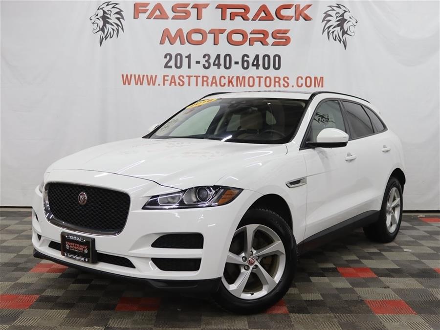 2018 Jaguar F-PACE Premium