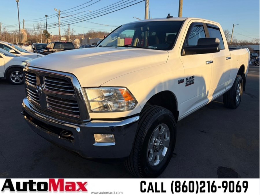 Used 2016 Ram 2500 in West Hartford, Connecticut | AutoMax. West Hartford, Connecticut