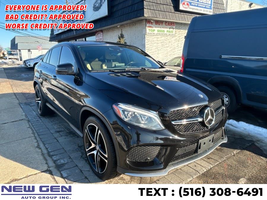 Used 2016 Mercedes-Benz GLE in West Babylon, New York | New Gen Auto Group. West Babylon, New York