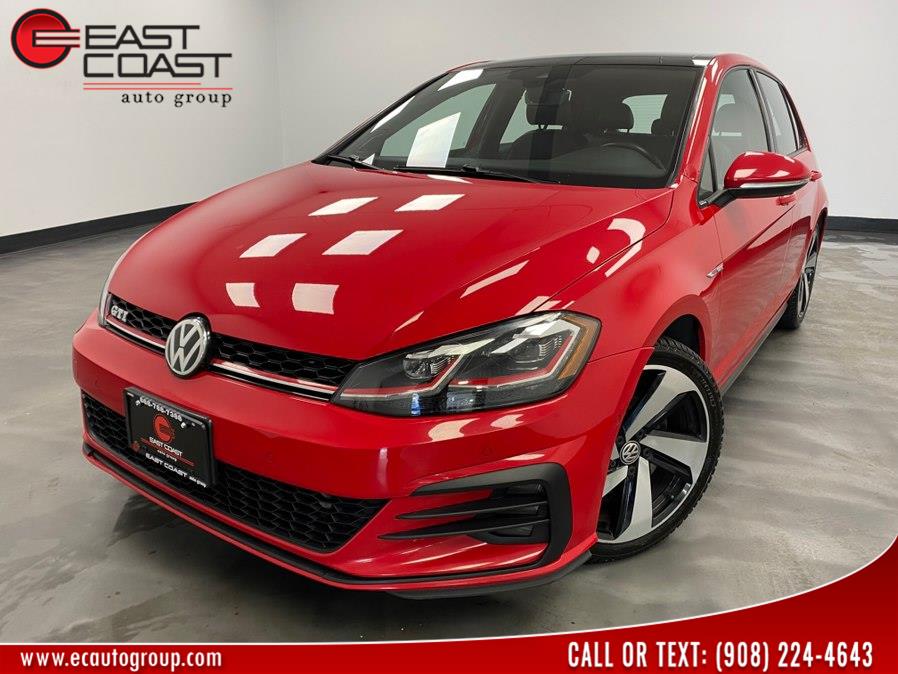 2018 Volkswagen Golf GTI 2.0T S Manual, available for sale in Linden, New Jersey | East Coast Auto Group. Linden, New Jersey