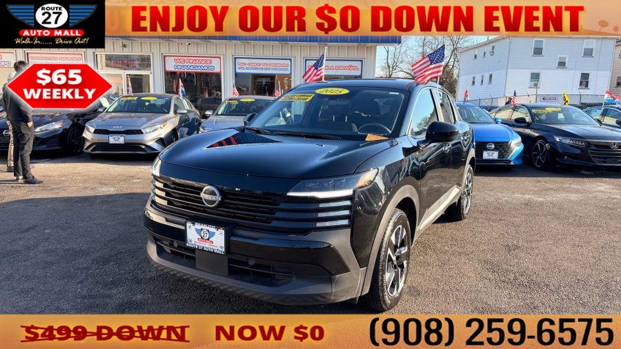 Used 2025 Nissan Kicks in Linden, New Jersey | Route 27 Auto Mall. Linden, New Jersey
