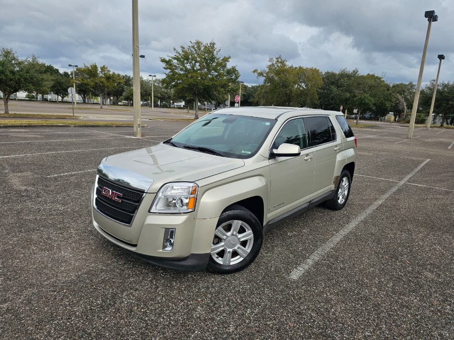 2014 GMC Terrain FWD 4dr SLE w/SLE-1, available for sale in Longwood, Florida | Majestic Autos Inc.. Longwood, Florida