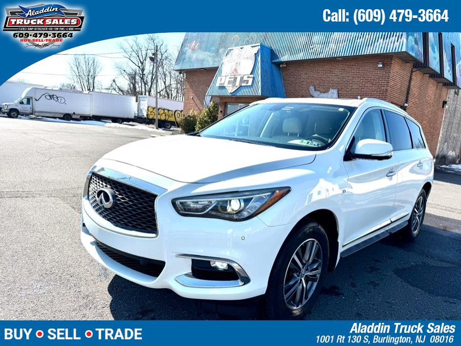 2018 INFINITI QX60 3.5 AWD's photo