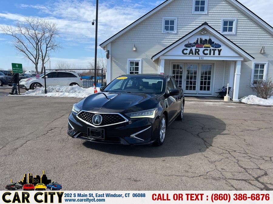 2019 Acura ILX Sedan, available for sale in East Windsor, Connecticut | Car City LLC. East Windsor, Connecticut
