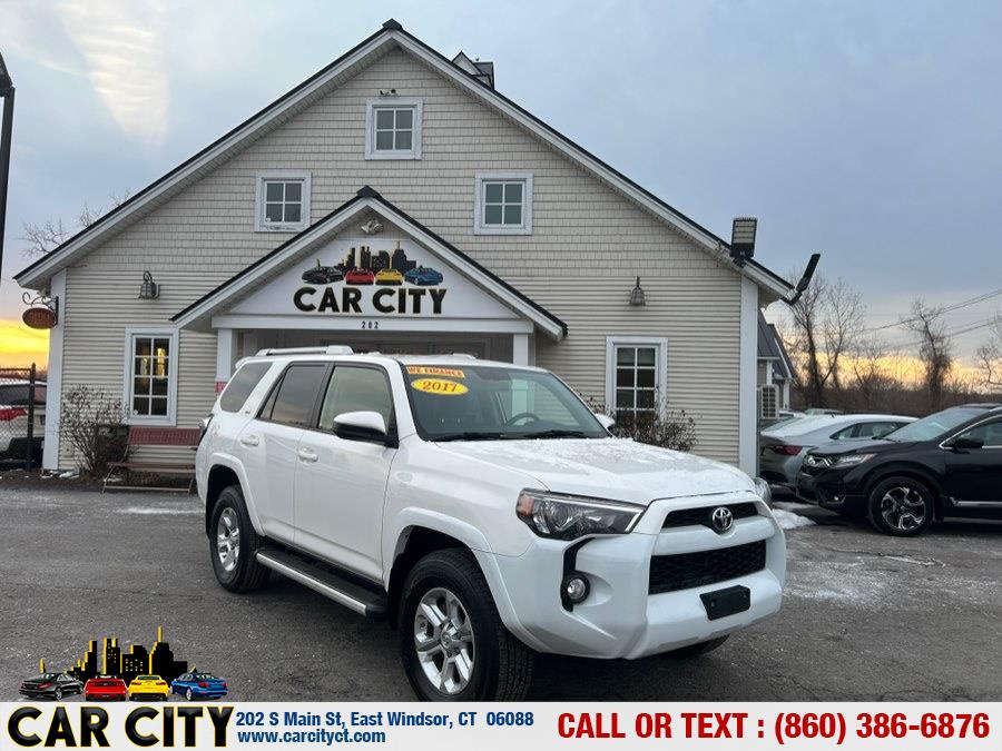Used 2017 Toyota 4Runner in East Windsor, Connecticut | Car City LLC. East Windsor, Connecticut