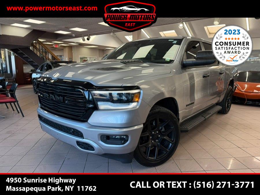 Used 2023 Ram 1500 in Massapequa Park, New York | Power Motors East. Massapequa Park, New York