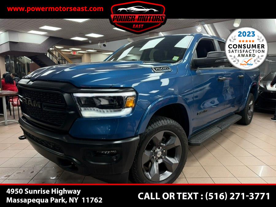 Used 2024 Ram 1500 in Massapequa Park, New York | Power Motors East. Massapequa Park, New York