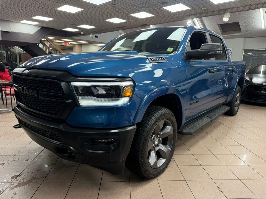 2024 RAM 1500 Big Horn/Lone Star 4x4 Crew Cab 5'7's photo