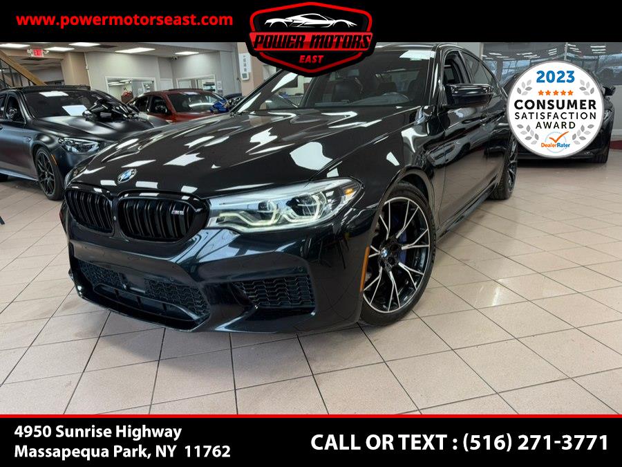Used 2019 BMW M5 in Massapequa Park, New York | Power Motors East. Massapequa Park, New York