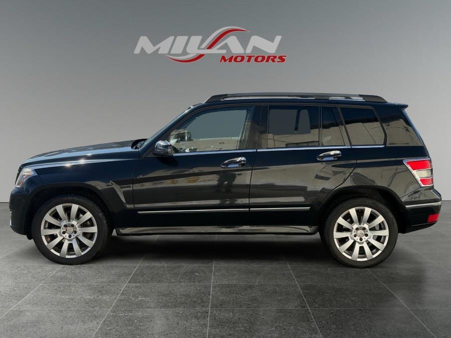 2011 Mercedes-Benz GLK-Class