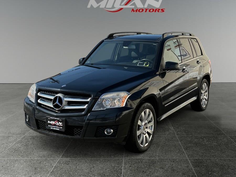 2011 Mercedes-Benz GLK-Class GLK350