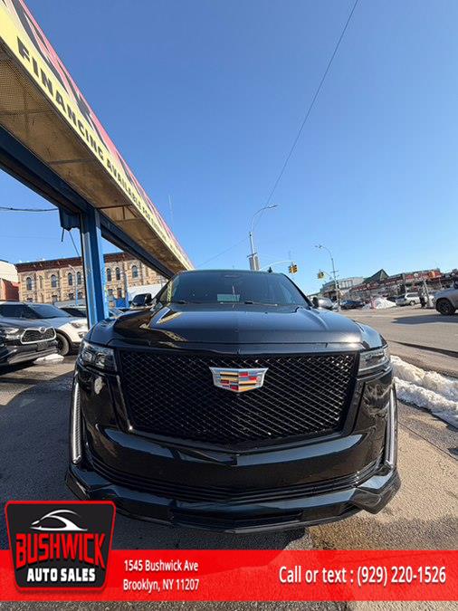 Used 2021 Cadillac Escalade in Brooklyn, New York | Bushwick Auto Sales LLC. Brooklyn, New York