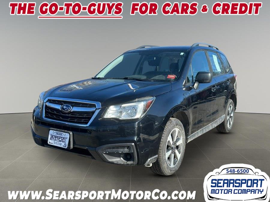 2017 Subaru Forester Base