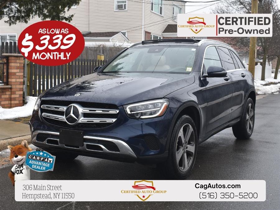 2022 Mercedes-benz Glc GLC 300, available for sale in Valley Stream, New York | Certified Performance Motors. Valley Stream, New York