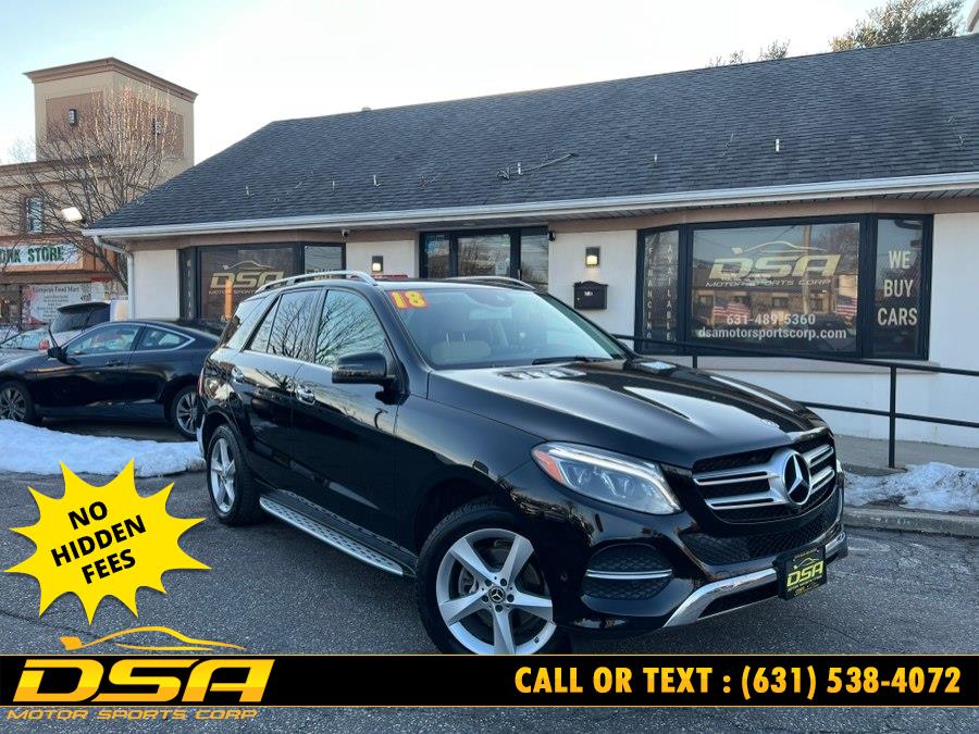 Used 2018 Mercedes-Benz GLE in Commack, New York | DSA Motor Sports Corp. Commack, New York