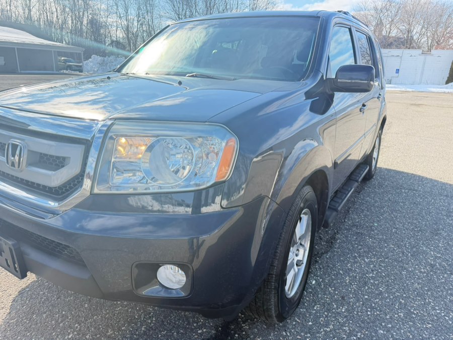 Used 2009 Honda Pilot in Springfield, Massachusetts | Auto Globe LLC. Springfield, Massachusetts
