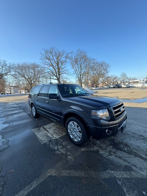 2011 Ford Expedition EL 4WD 4dr Limited, available for sale in Springfield, Massachusetts | Auto Globe LLC. Springfield, Massachusetts