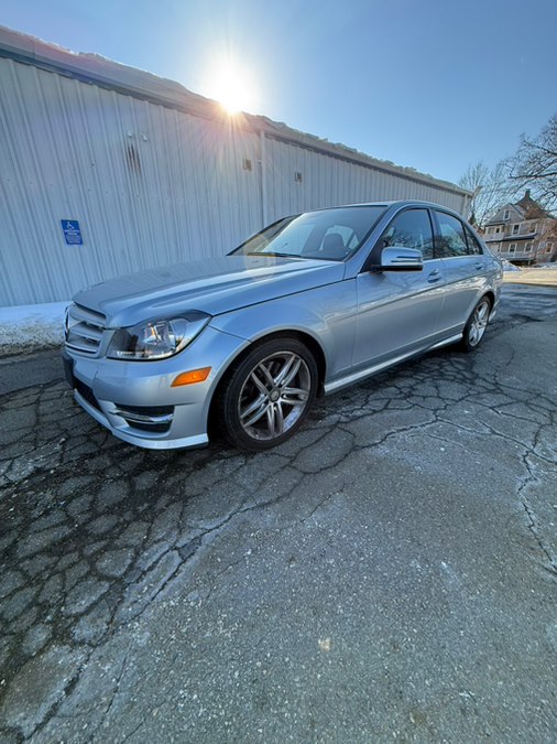 Used 2013 Mercedes-Benz C-Class in Springfield, Massachusetts | Auto Globe LLC. Springfield, Massachusetts