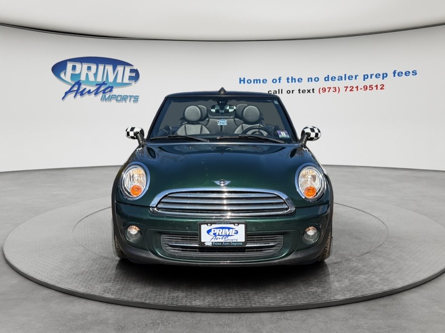 2015 MINI Cooper