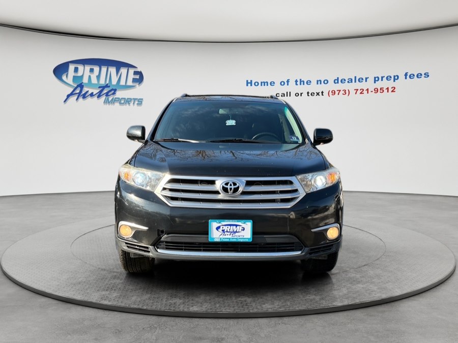 2011 Toyota Highlander