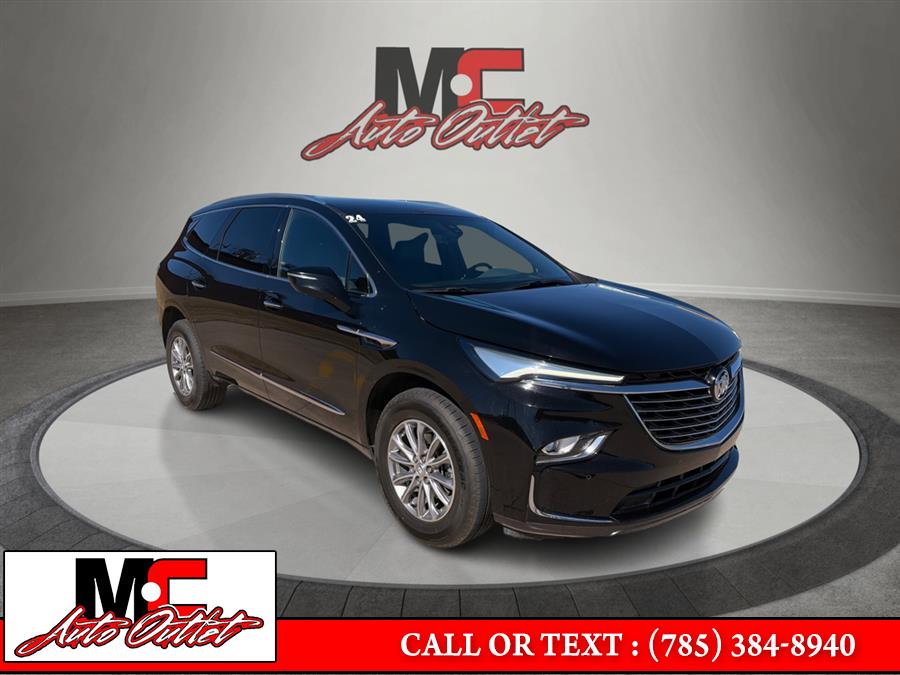 Used 2024 Buick Enclave in Colby, Kansas | M C Auto Outlet Inc. Colby, Kansas