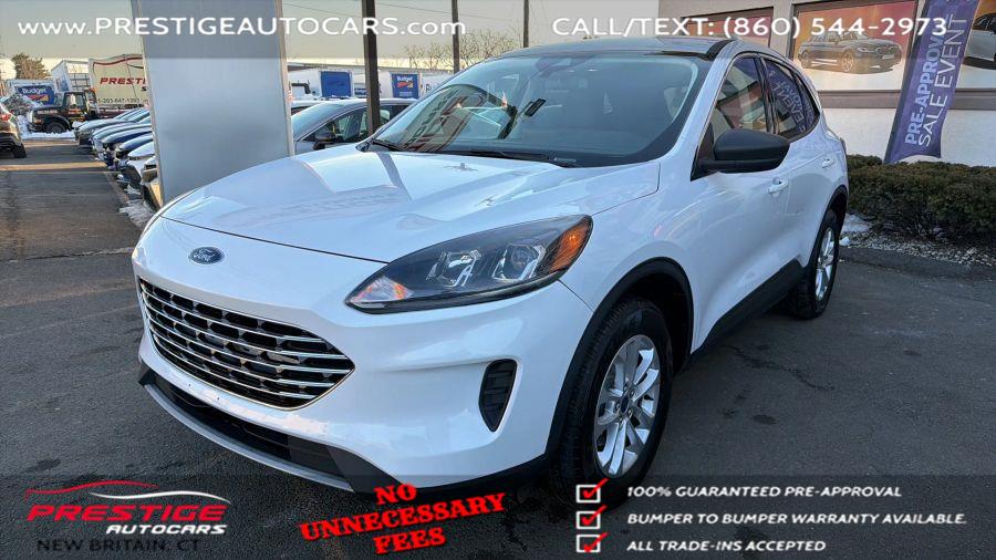 Used 2022 Ford Escape in NEW BRITAIN, Connecticut | Prestige Auto Superstore. NEW BRITAIN, Connecticut