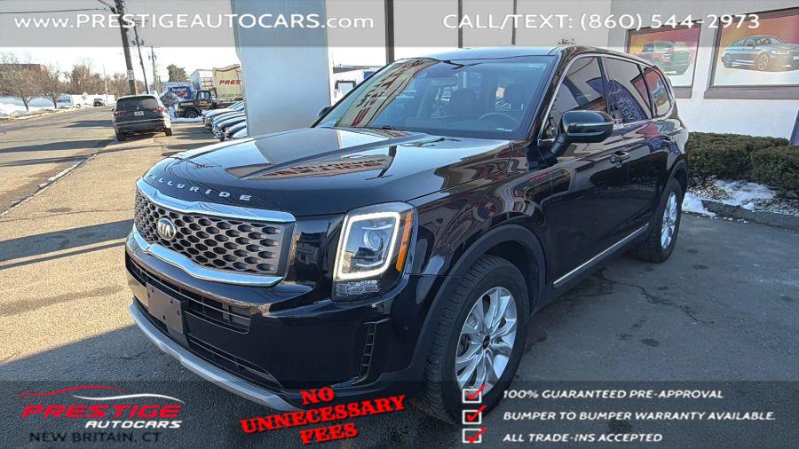 Used 2021 Kia Telluride in NEW BRITAIN, Connecticut | Prestige Auto Superstore. NEW BRITAIN, Connecticut