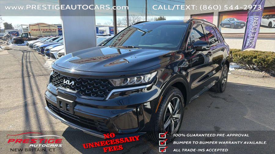 Used 2022 Kia Sorento in NEW BRITAIN, Connecticut | Prestige Auto Superstore. NEW BRITAIN, Connecticut