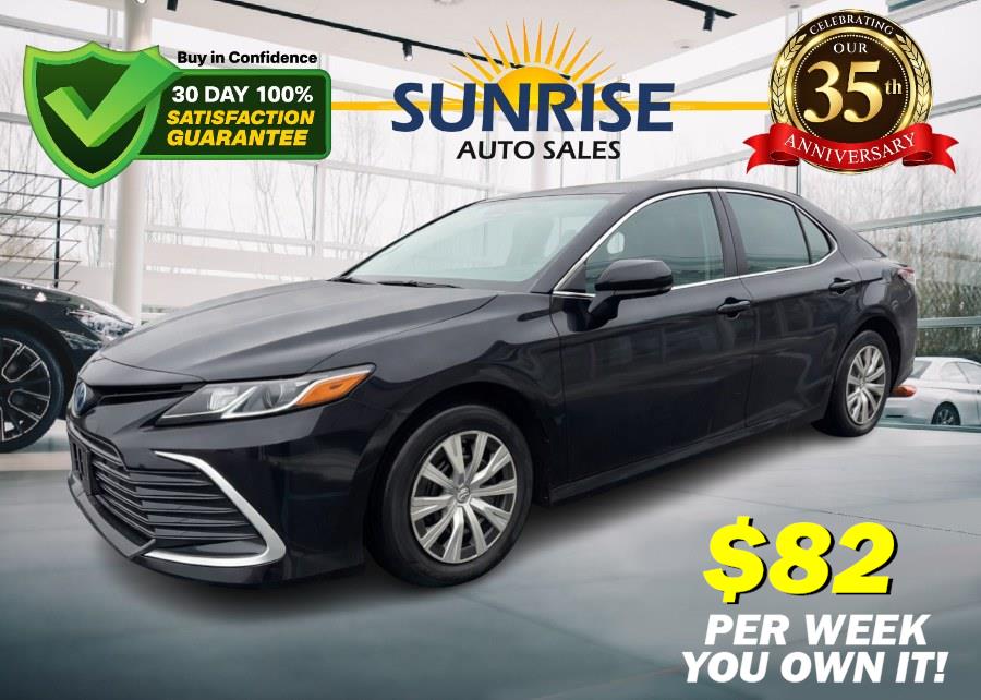 Used 2024 Toyota Camry in Elmont, New York | Sunrise of Elmont. Elmont, New York