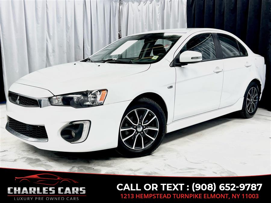 2017 Mitsubishi Lancer ES, available for sale in Elmont, New York | Charles Cars. Elmont, New York