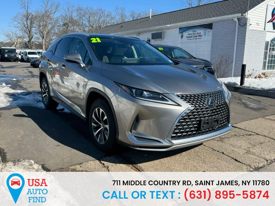 2021 Lexus RX RX 350 AWD, available for sale in Saint James, New York | USA Auto Find. Saint James, New York