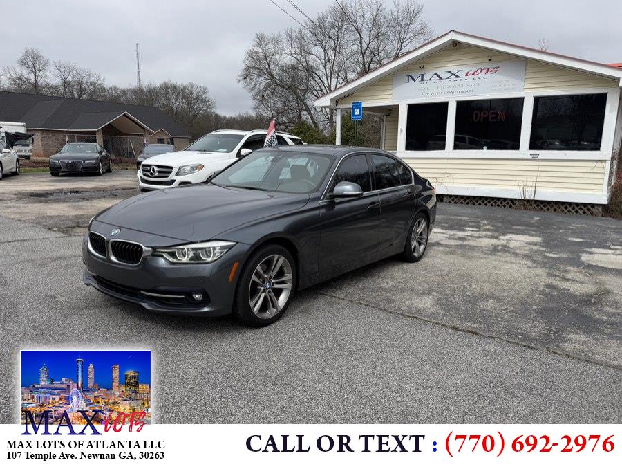 Used BMW 3 Series 330i Sedan 2017 | Max Lots of Atlanta LLC. Newnan, Georgia