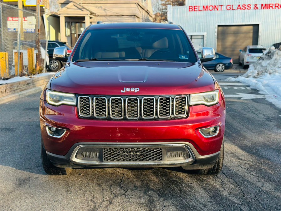 Used 2017 Jeep Grand Cherokee in Irvington, New Jersey | Elis Motors Corp. Irvington, New Jersey
