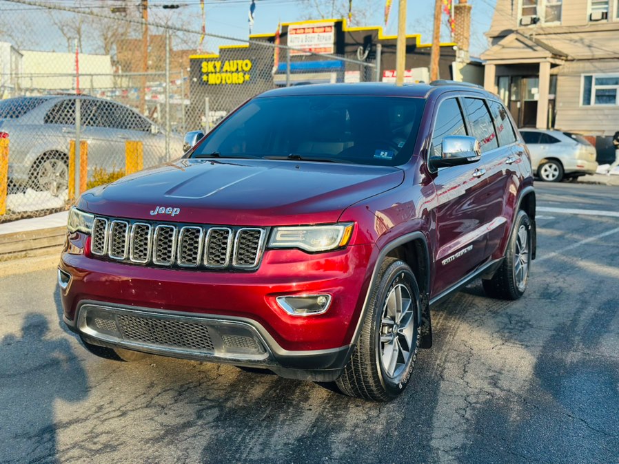 Used 2017 Jeep Grand Cherokee in Irvington, New Jersey | Elis Motors Corp. Irvington, New Jersey