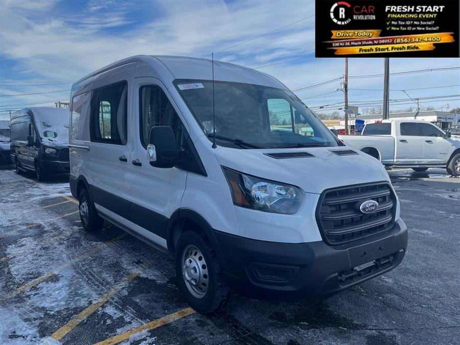 Used 2023 Ford Transit in Maple Shade, New Jersey | Car Revolution. Maple Shade, New Jersey