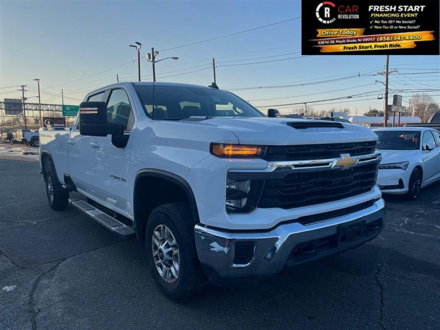 Used 2024 Chevrolet Silverado 2500hd in Maple Shade, New Jersey | Car Revolution. Maple Shade, New Jersey