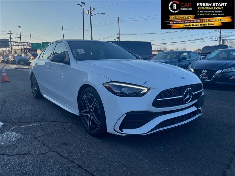 Used 2023 Mercedes-benz NA in Maple Shade, New Jersey | Car Revolution. Maple Shade, New Jersey