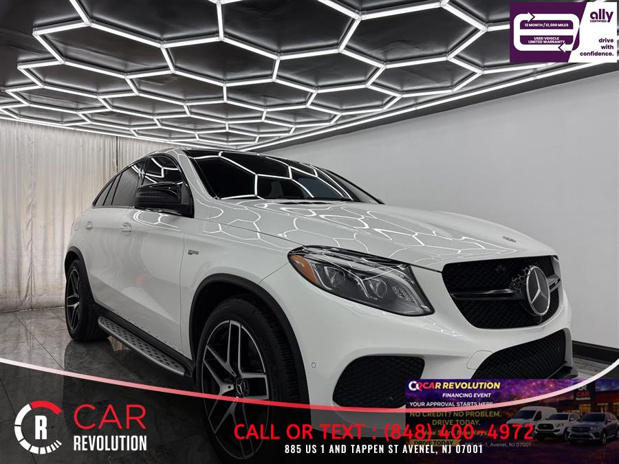 Used 2018 Mercedes-benz Amg Gle 43 Coupe in Avenel, New Jersey | Car Revolution. Avenel, New Jersey