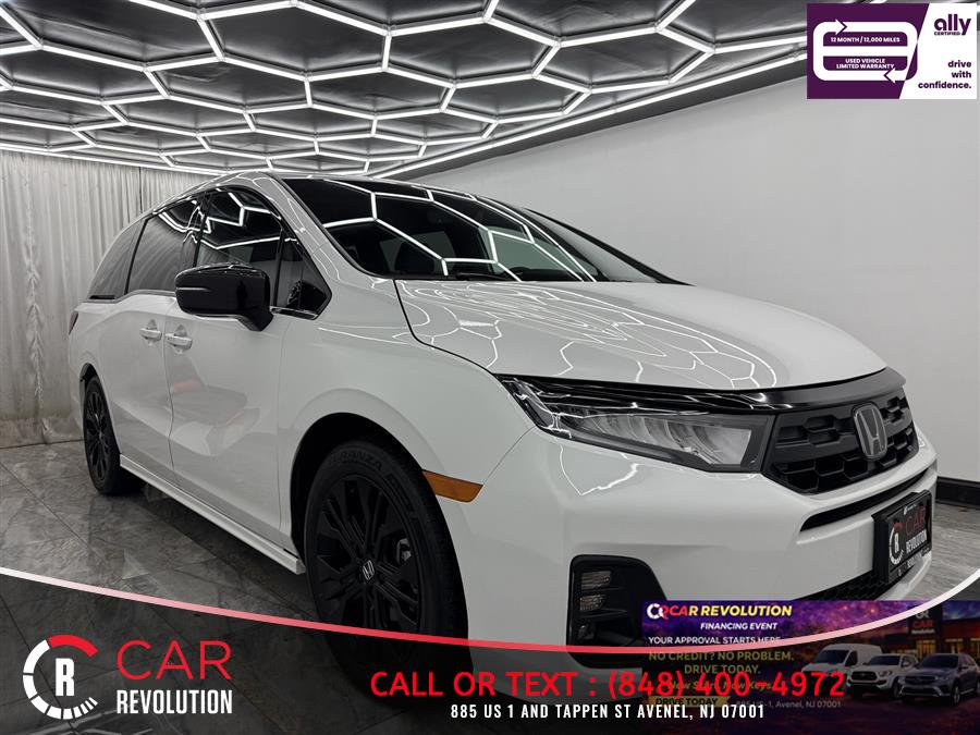 2025 Honda Odyssey Sport-L, available for sale in Avenel, New Jersey | Car Revolution. Avenel, New Jersey