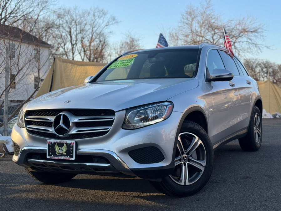 Used 2018 Mercedes-Benz GLC in Irvington, New Jersey | RT 603 Auto Mall. Irvington, New Jersey
