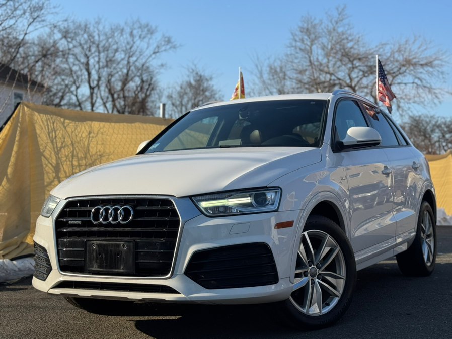 Used 2018 Audi Q3 in Irvington, New Jersey | RT 603 Auto Mall. Irvington, New Jersey