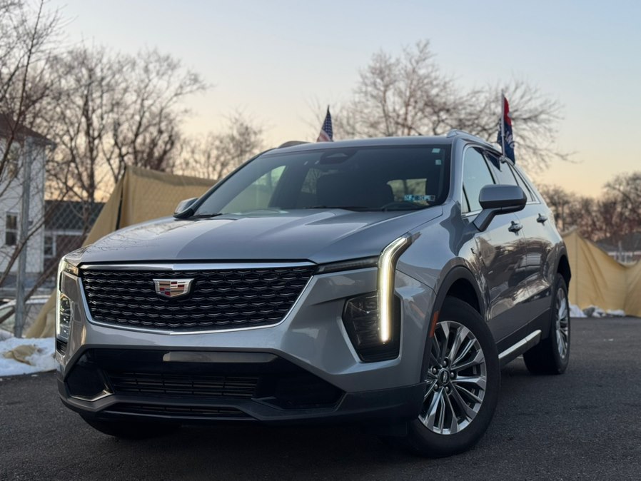 Used 2024 Cadillac XT4 in Irvington, New Jersey | RT 603 Auto Mall. Irvington, New Jersey