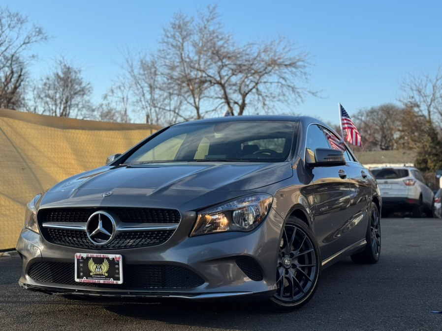 2018 Mercedes-Benz CLA CLA 250 4MATIC Coupe, available for sale in Irvington, New Jersey | RT 603 Auto Mall. Irvington, New Jersey