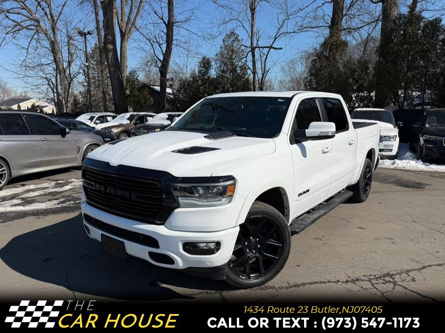 Used 2020 Ram 1500 in Butler, New Jersey | The Car House. Butler, New Jersey